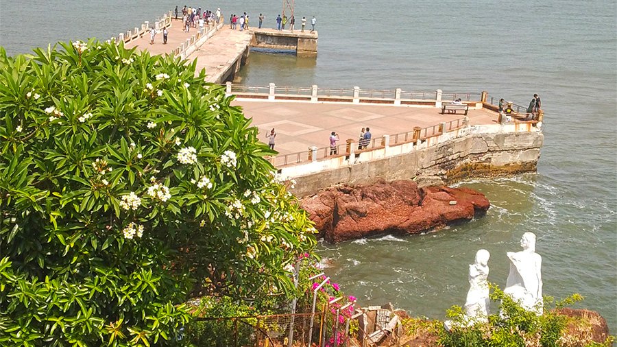 Day 4: South Goa Sightseeing Tour (SIC Basis)